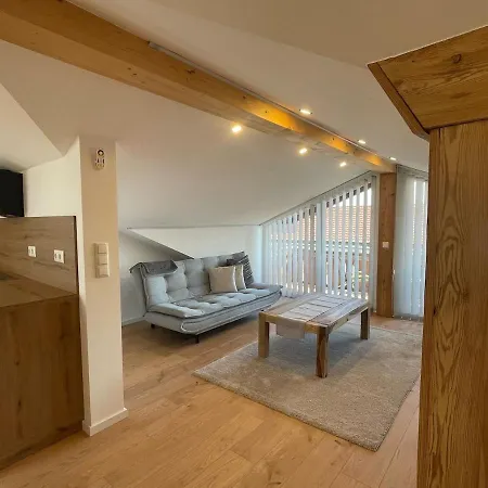 아파트 Charmantes Dorf-apartment *