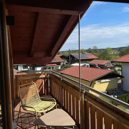 Charmantes Dorf-apartment 아파트