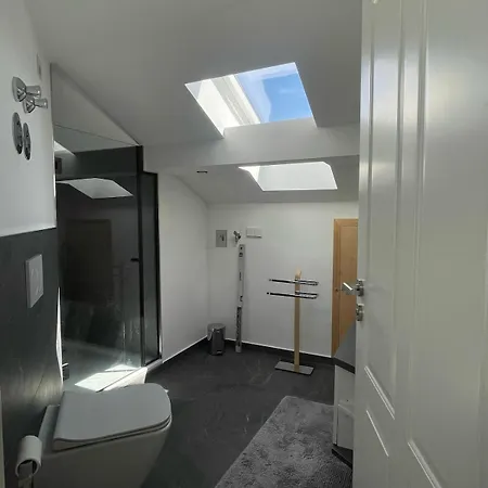 Charmantes Dorf-apartment *