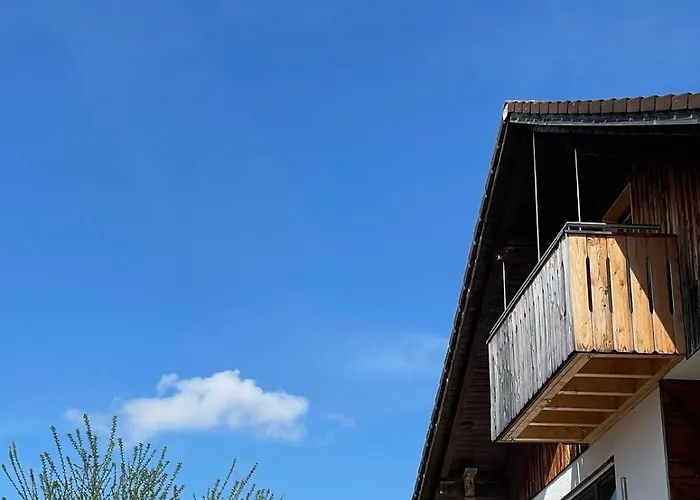 Charmantes Dorf-apartment *