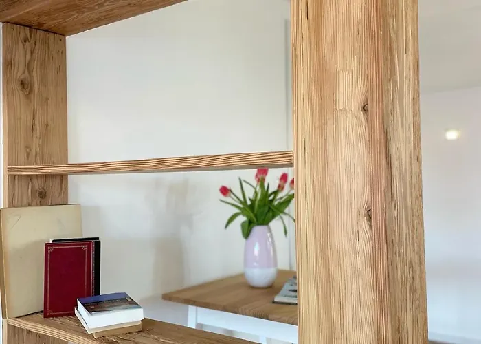 Charmantes Dorf-apartment 아파트 *
