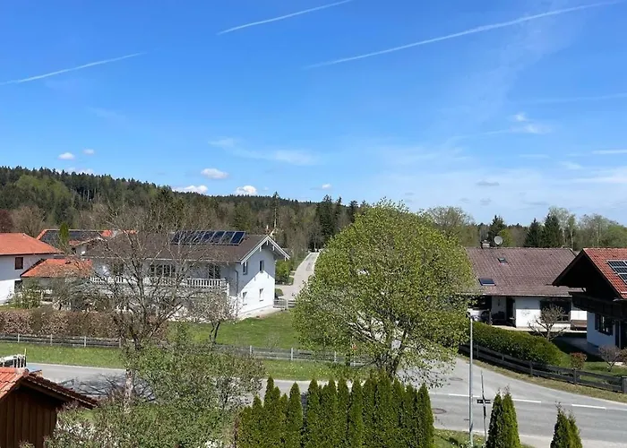 Charmantes Dorf-apartment