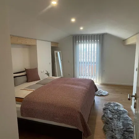 Charmantes Dorf-apartment Dietramszell