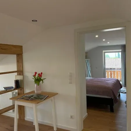 Charmantes Dorf-apartment *