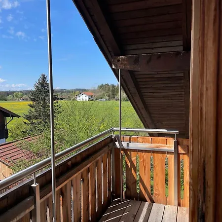公寓 Charmantes Dorf-apartment