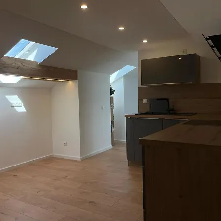 Charmantes Dorf-apartment Lejlighed