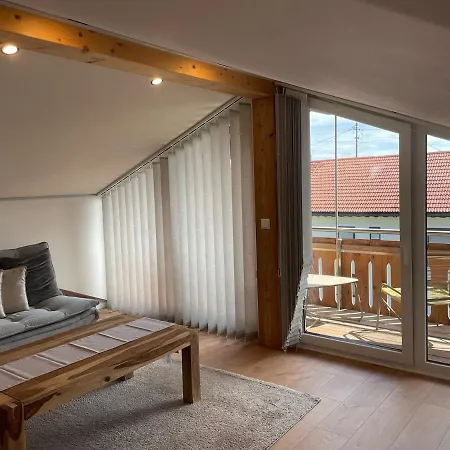 Charmantes Dorf-apartment