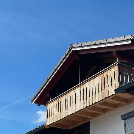 Charmantes Dorf-apartment *