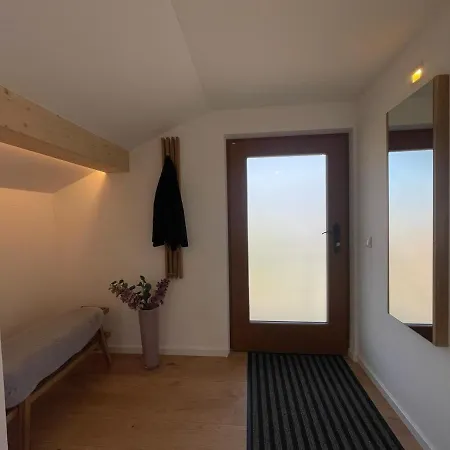 公寓 Charmantes Dorf-apartment