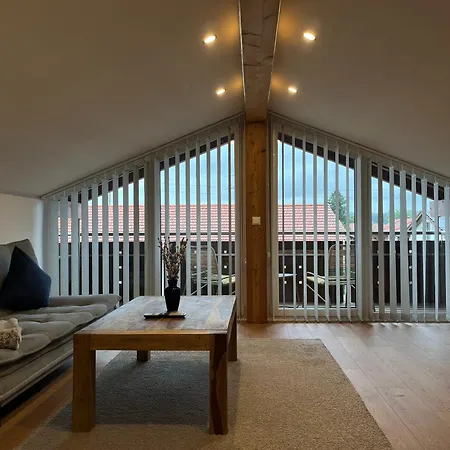 Charmantes Dorf-apartment Appartamento Dietramszell
