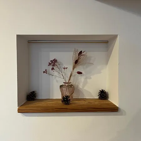 Charmantes Dorf-apartment *