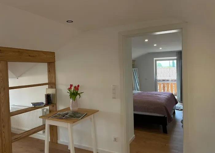 Charmantes Dorf-apartment *