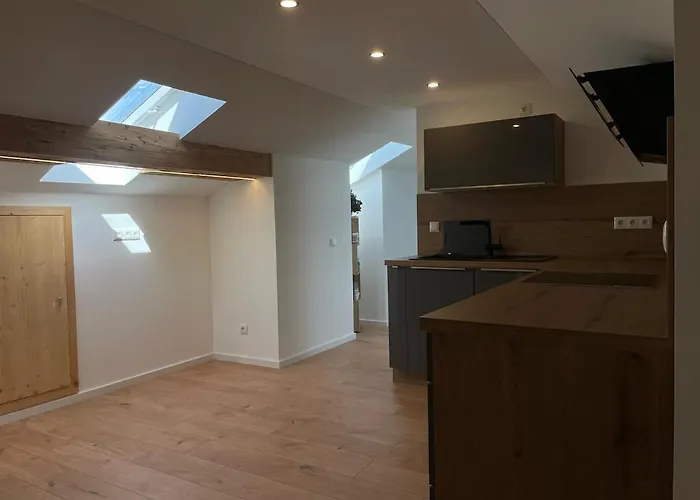 Charmantes Dorf-apartment Lejlighed