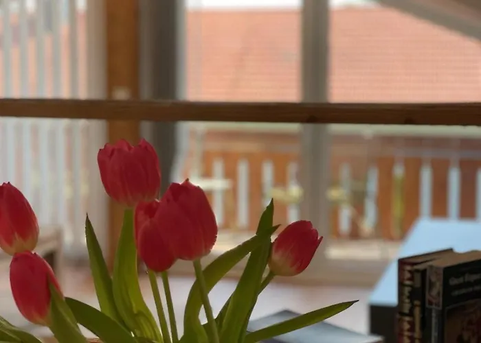 Charmantes Dorf-apartment Lejlighed