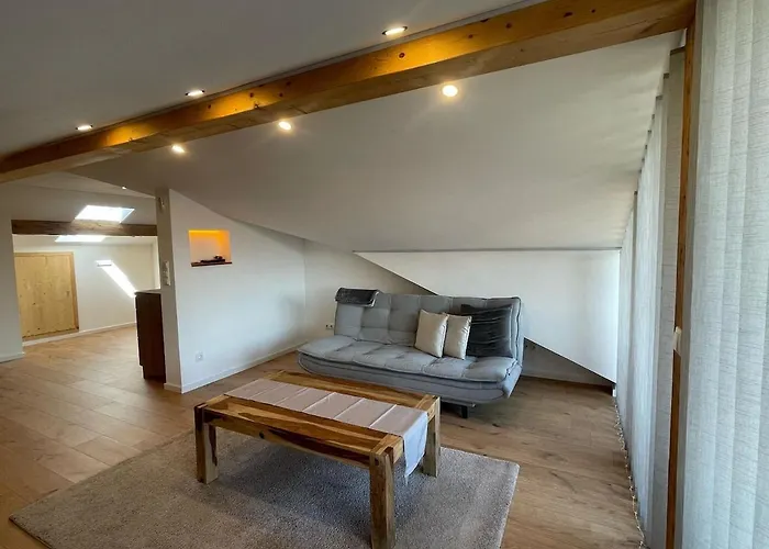 Charmantes Dorf-apartment Lejlighed
