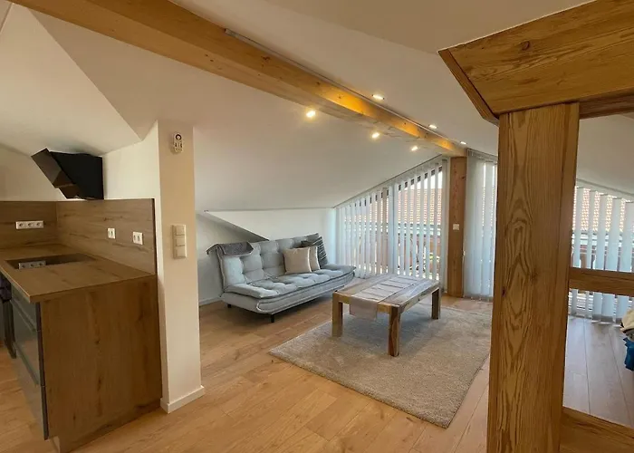 Lejlighed Charmantes Dorf-apartment *