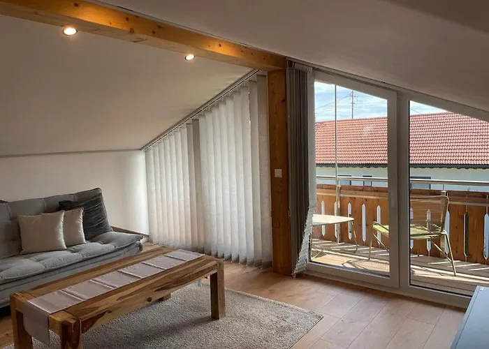 Charmantes Dorf-apartment