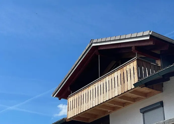 Charmantes Dorf-apartment *